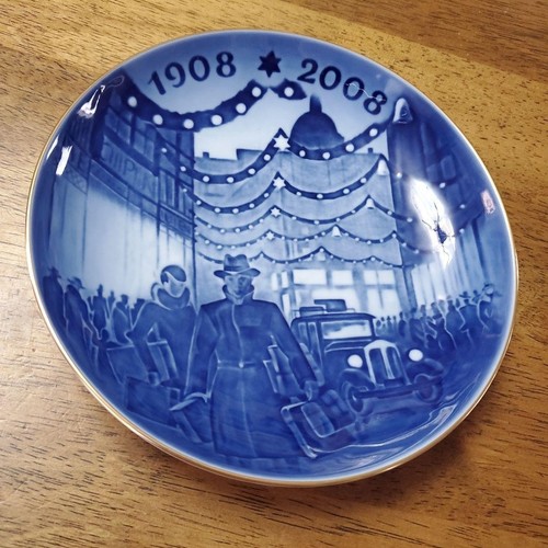 Piatto royal copenhagen - royal,
