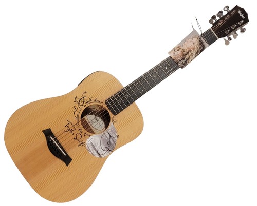 Taylor swift autografo - taylor,