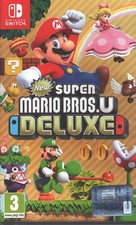 New super mario bros - super, u