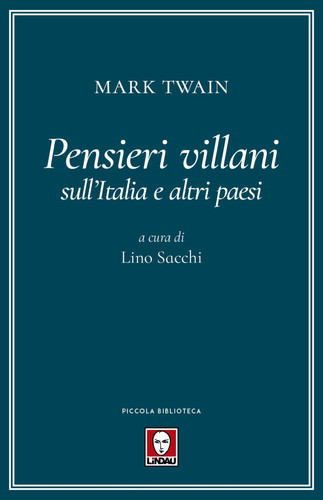 Libri mark twain pensieri - libri,