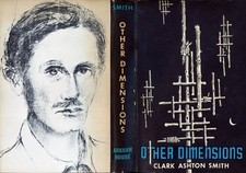 1st Edition Other Dimensions -