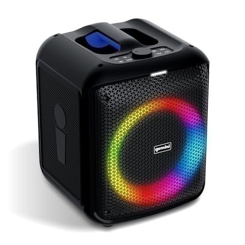 Gemini sound serie ggo boombox - sound,
