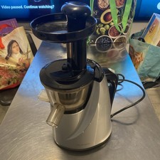 Hurom 100 masticating slow - hurom,