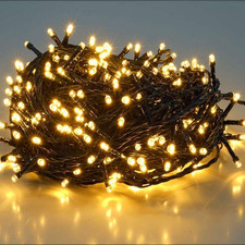 Catena Luminosa a 50 LED, 5 M