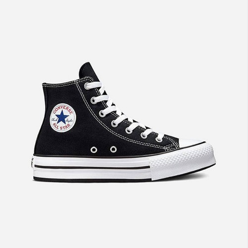 Scarpe donna nere - , converse