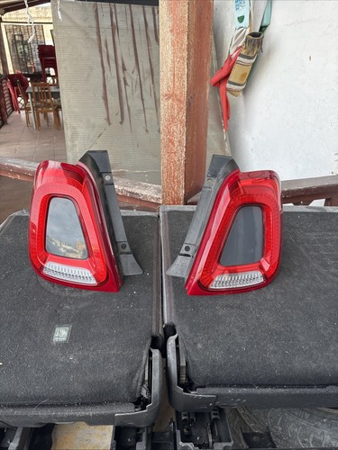 Coppia fanali posteriori stop - fanali,