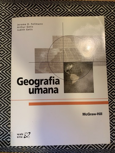 Fellman getis geografia - fellman,, getis,
