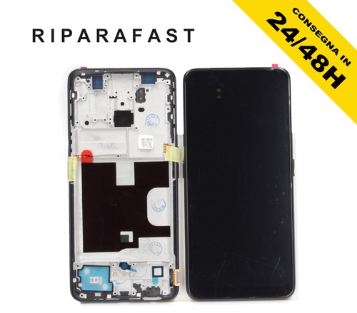 Display con frame per - con, oppo