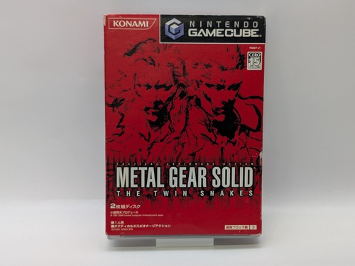 Metal gear solid - solid:, twin