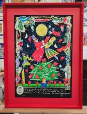 Francesco Musante Silkscreen I