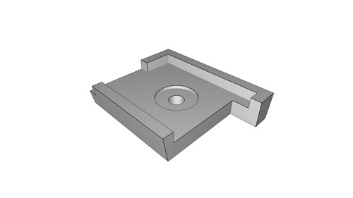 Adattatore montaggio camera - adattatore,