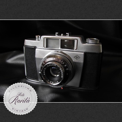 Agfa silette brightline - agfa,
