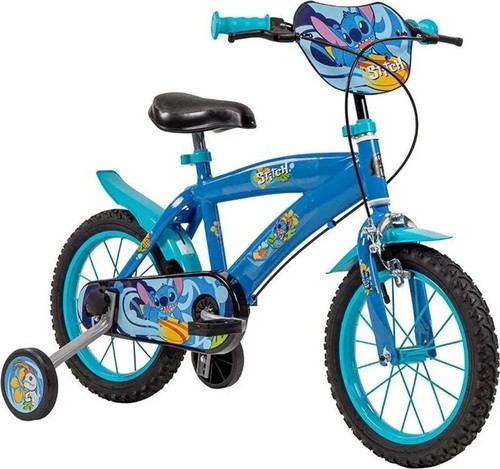 Disney stitch bicicletta per - disney,