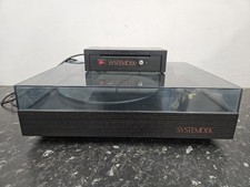 Systemdek IIX E 900 giradischi con PS Rega RB250 REGA ESATTO SEPARATO