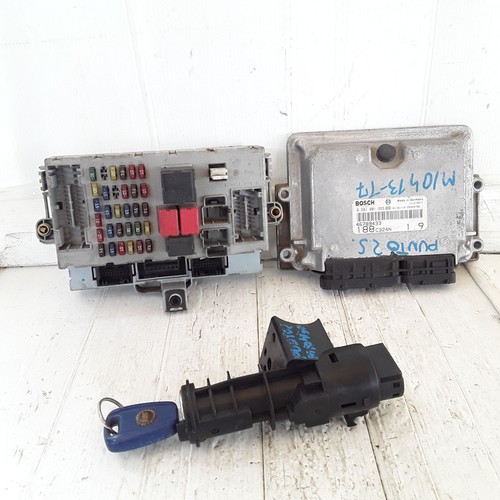 Kit avviamento motore per - avviamento, fiat