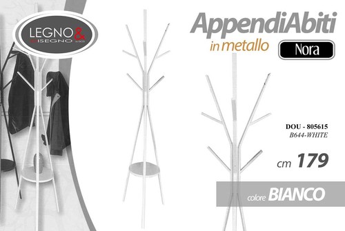Appendiabiti attaccapanni - attaccapanni, a