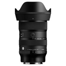 Sigma 17-40mm f/1.8 DC Art