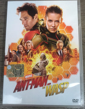 Ant-Man and the Wasp (DVD