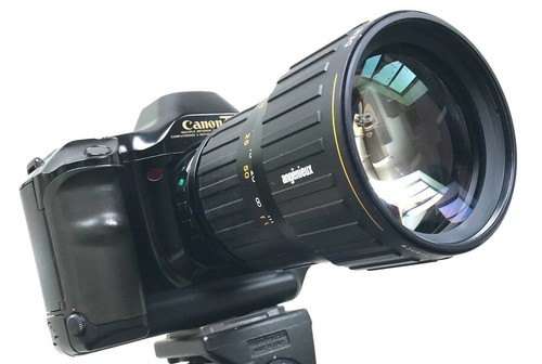 Angenieux objectif - objectif,