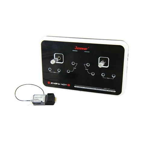 Radiocomando joysway j4c12 4 - joysway,