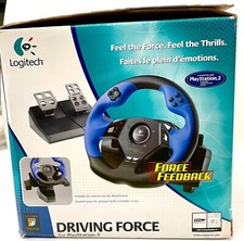 LOGITECH Driving Force