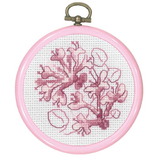 Set per punto croce permin - per,