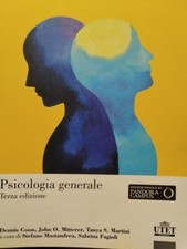 manuale di psicologia generale. coon mitterer