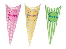 20 CONI HAPPY FESTE PER