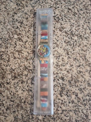 Swatch the people cento - people,