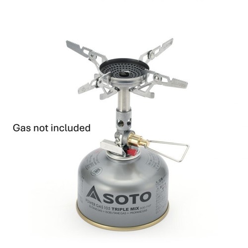 Soto windmaster stufa - soto,