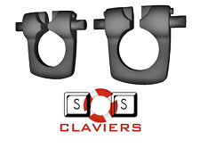 Logitech Cordless Tastiera Ricambio Tilt Gamba Supporto Calcio Feet Set Da