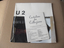 U 2 Cartoline da collezione Lo