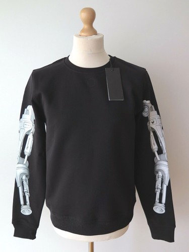 Frankie morello felpa robot - frankie,
