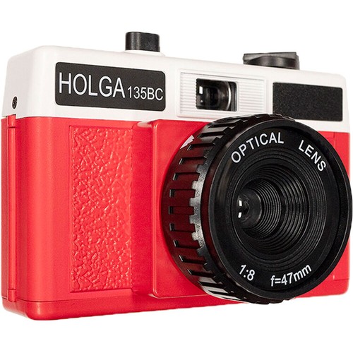 Holga 135bc fotocamera - holga,
