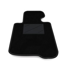 Tappetino auto SOLO LATO GUIDA