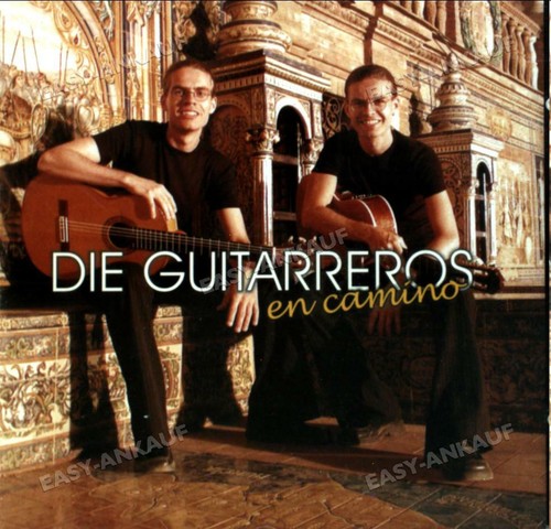 Die guitarreros camino - die,