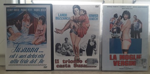 Lotto dvd edwige fenech - lotto,