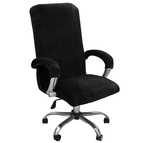 1set velvet elastic - elastic, chair