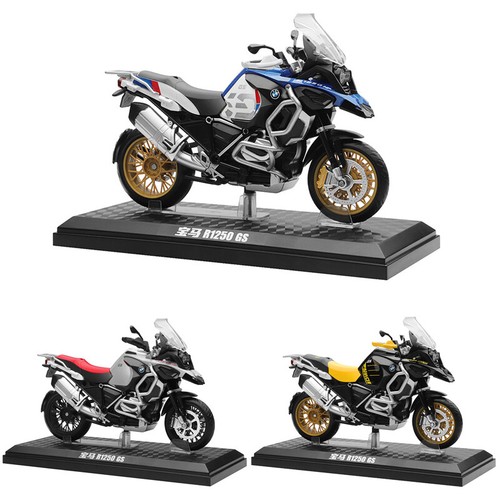 Modellino moto bmw - moto, gs