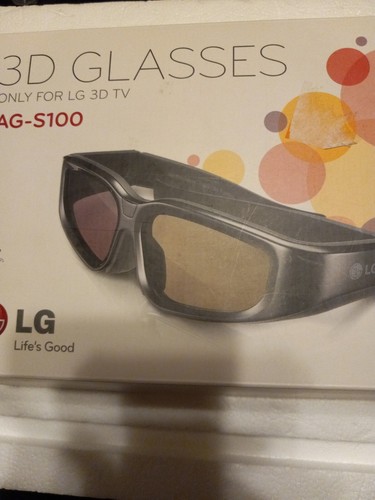 Occhiali s100 lg 3d - occhiali,