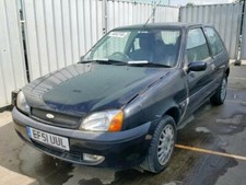 Ford Fiesta Black special
