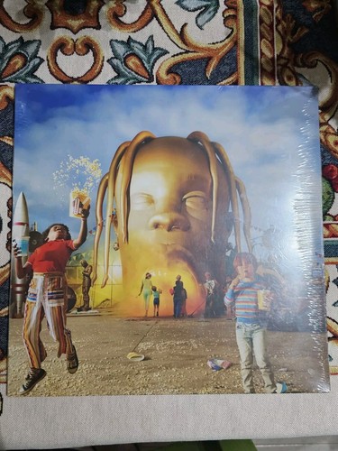 Vinile astroworld travis scott - vinile,