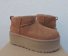 Stivaletti ugg castagna - stivaletti,