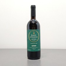 Caparzo 2003 brunello - 2003,