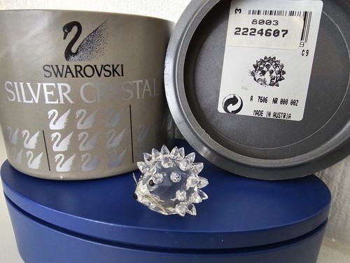 Swarovski crystal replica - crystal, 'replica
