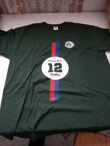 Shirt maglia ultras avellino - t-shirt,