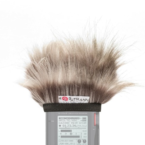 Gutmann microfono pelliccia - microfono,