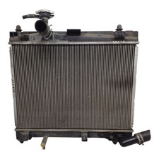 RADIATORE ACQUA PER TOYOTA Verso S (P120) 1640033120 1nrfe Benzina 1329 (10>16)