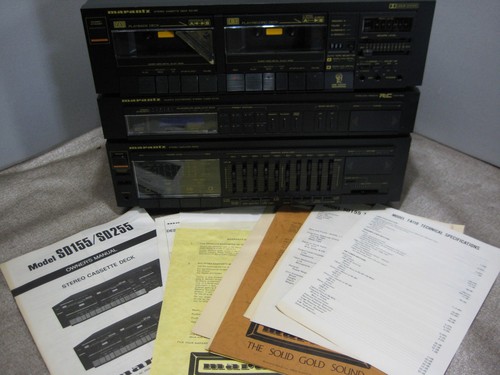 Vintage marantz st110 - vintage, pm110