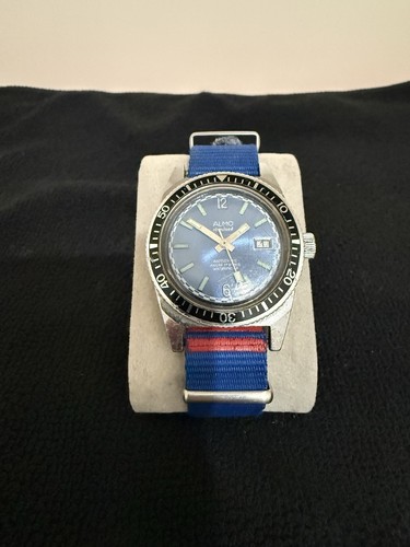 Almo diver francese vintage - francese,